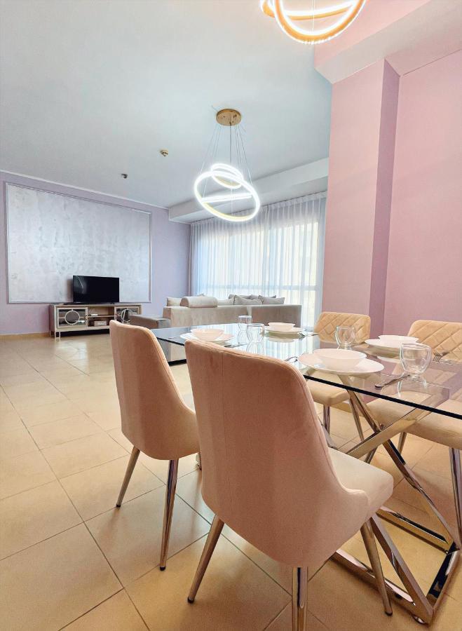 Jewellery Homes In Amwaj 4 With Direct Beach Access Dubai Exterior foto
