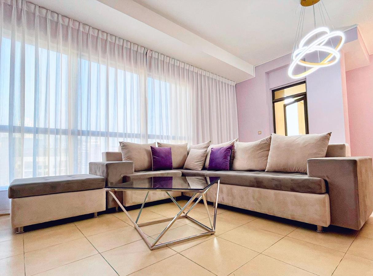 Jewellery Homes In Amwaj 4 With Direct Beach Access Dubai Exterior foto