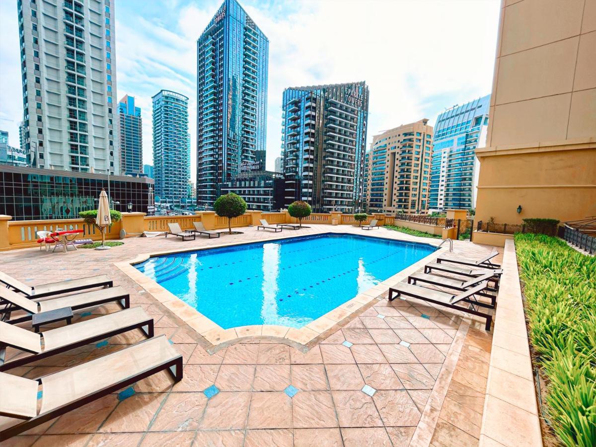 Jewellery Homes In Amwaj 4 With Direct Beach Access Dubai Exterior foto