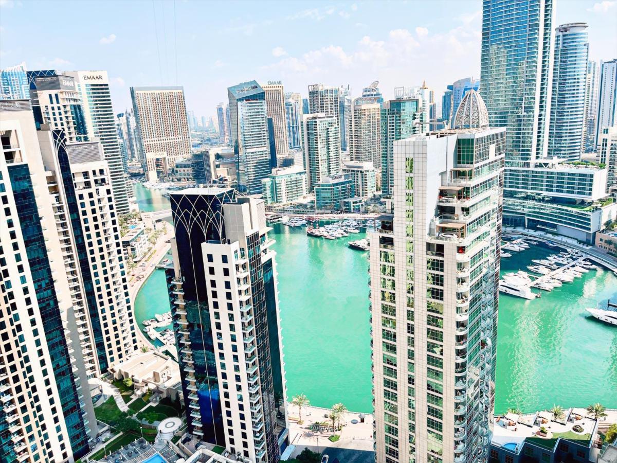 Jewellery Homes In Amwaj 4 With Direct Beach Access Dubai Exterior foto
